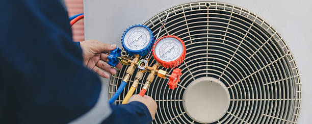 Trusted Ductwork Repair service in Rush City, MN - Leonard HVAC